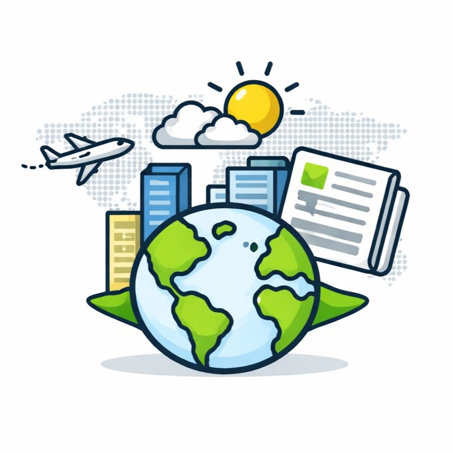 Understand what’s happening around us and how it connects to our lives.