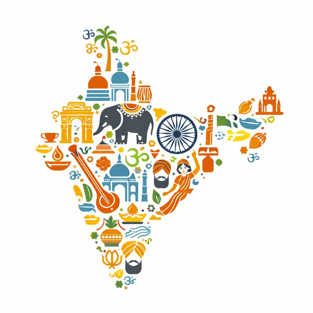 Explore India’s knowledge, culture and timeless ideas in a simple, meaningful way.