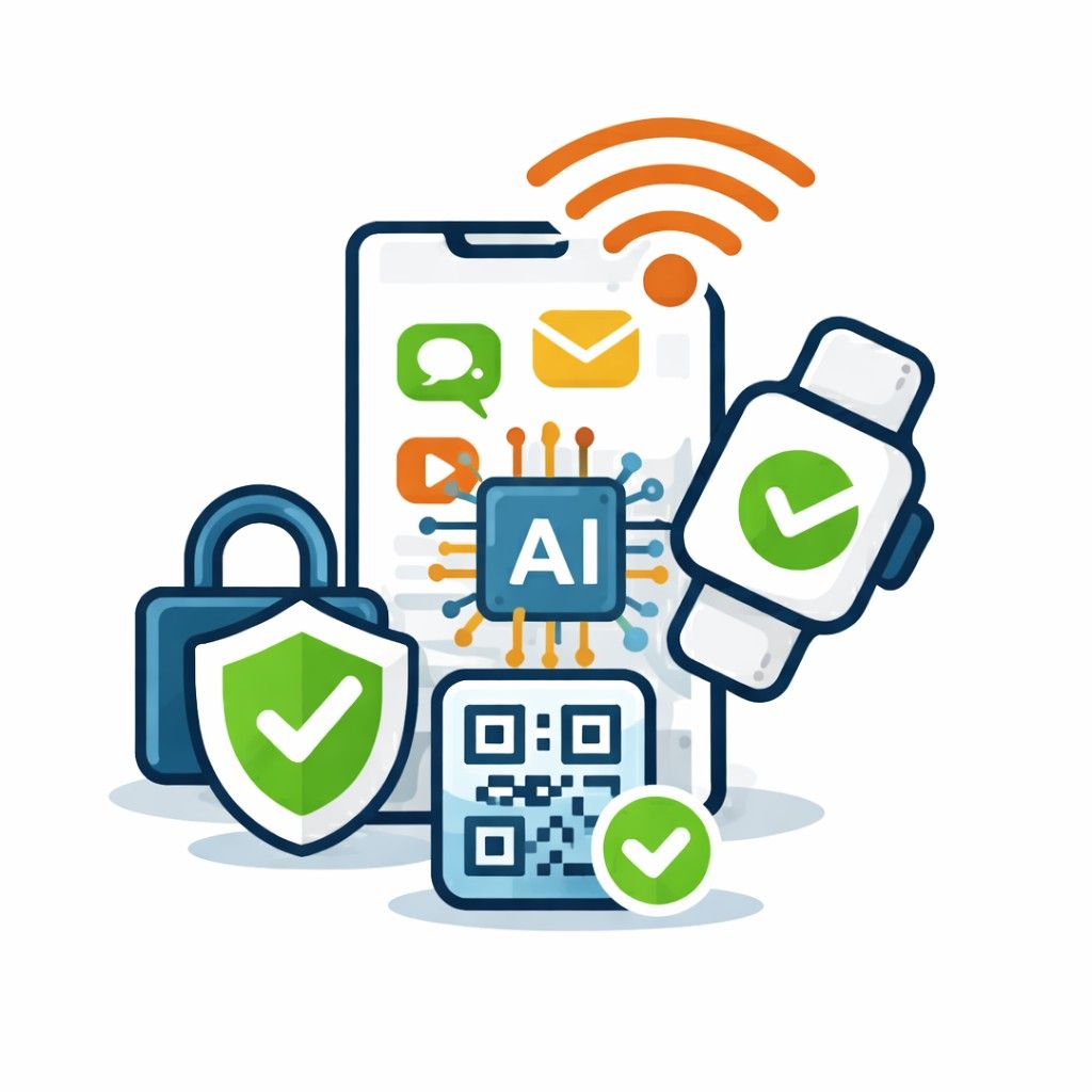 Learn to use technology wisely for learning, balance and growth.