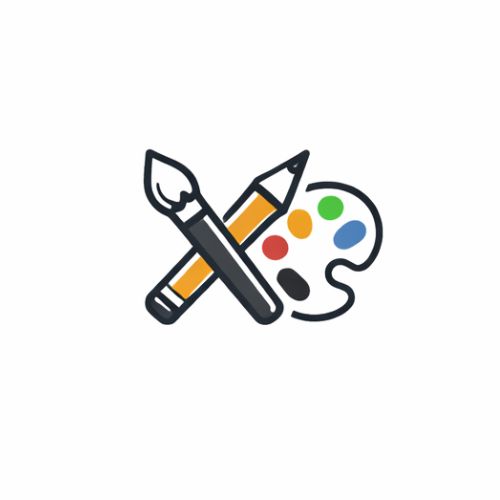 Create, express and share thoughts through art and imagination.